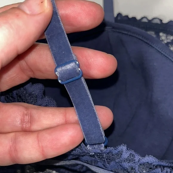 Aerie Lace Wireless Bra - Picture 3 of 7